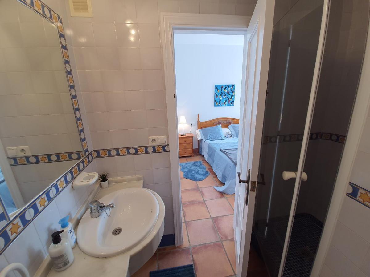 Atico Duplex Zahara Sweet Lejlighed Zahara de los Atunes Eksteriør billede